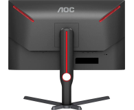 AOC 27'' Q27G3XMN/BK Czarny - 1228909 - zdjęcie 4